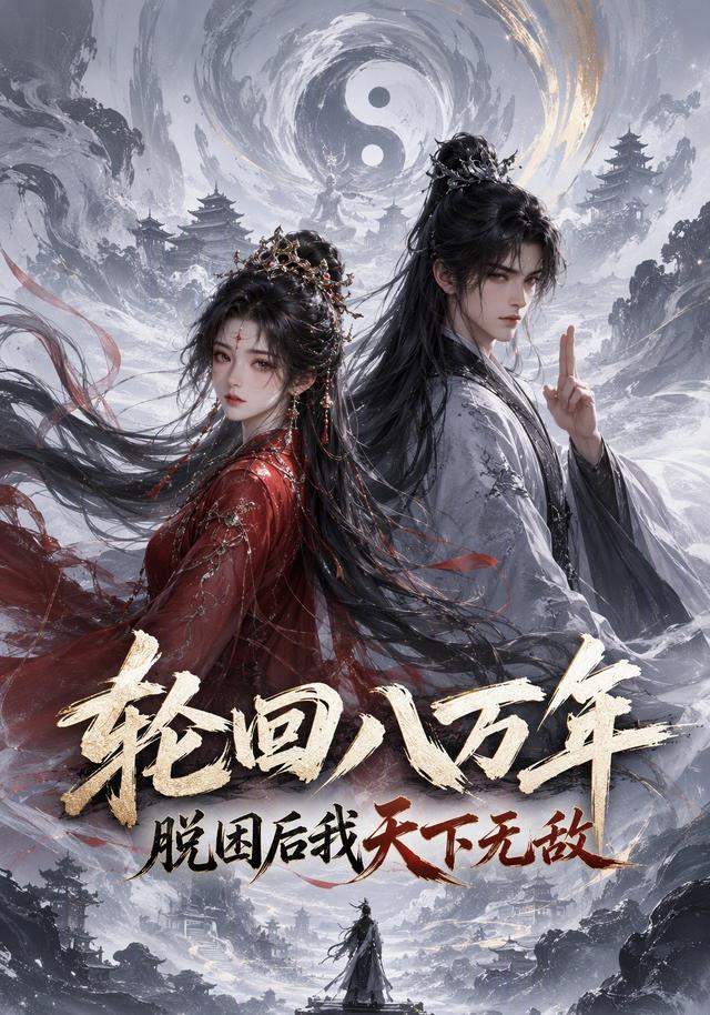 轮回八万年，脱困后我天下无敌 cover