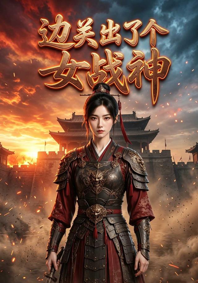 边关出了个女战神 cover