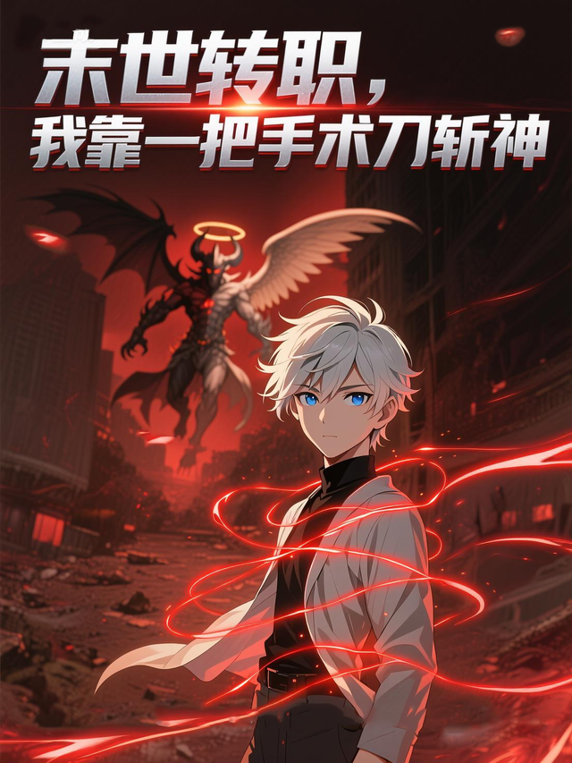 末世转职，我靠一把手术刀斩神