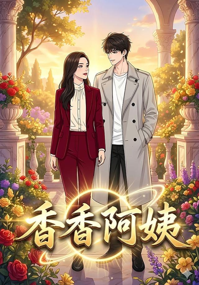 香香阿姨封面图