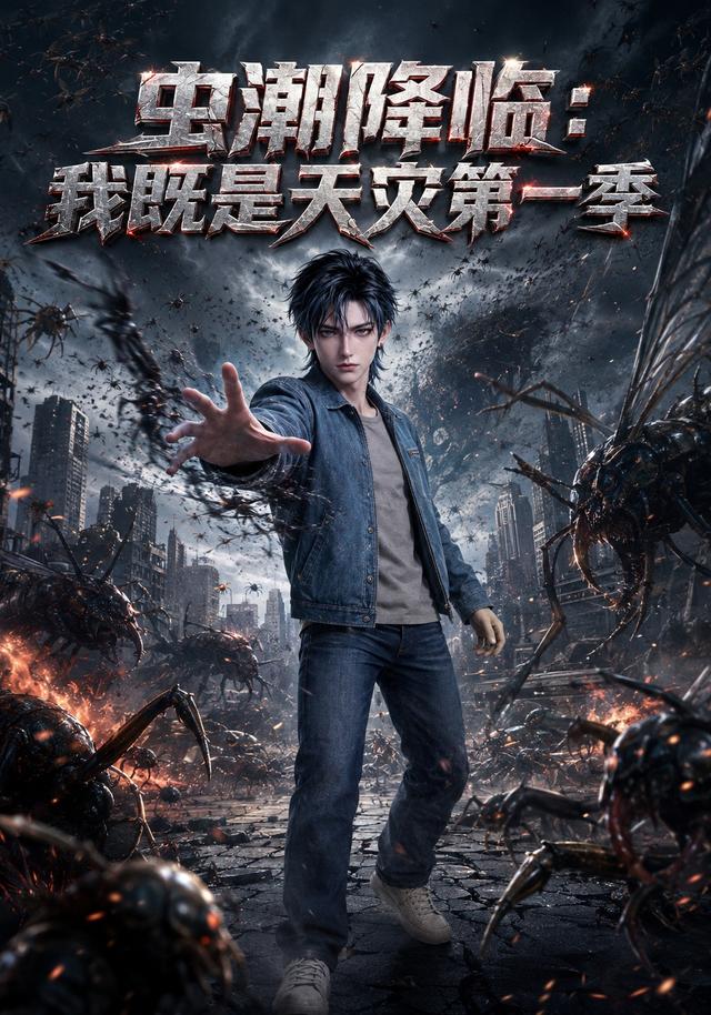 虫潮降临：我既是天灾第一季