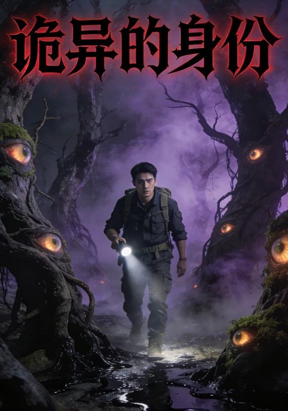 诡异的身份封面图