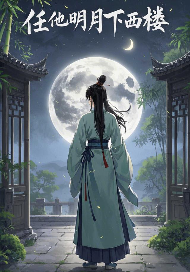 任他明月下西楼