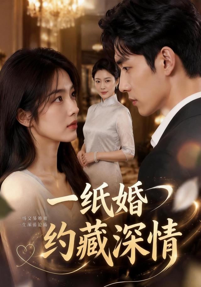 一纸婚约藏深情