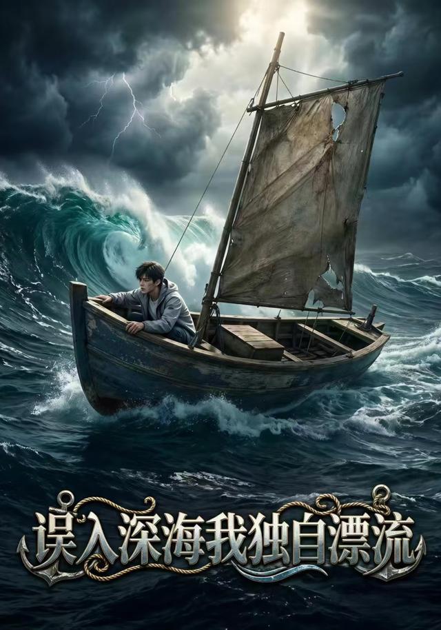误入深海我独自漂流