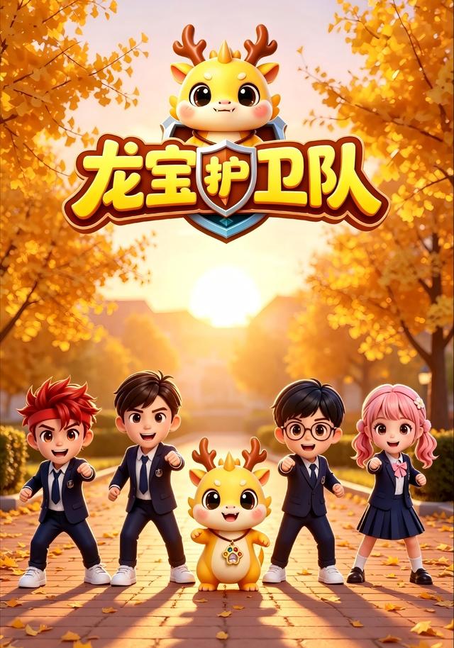龙宝护卫队