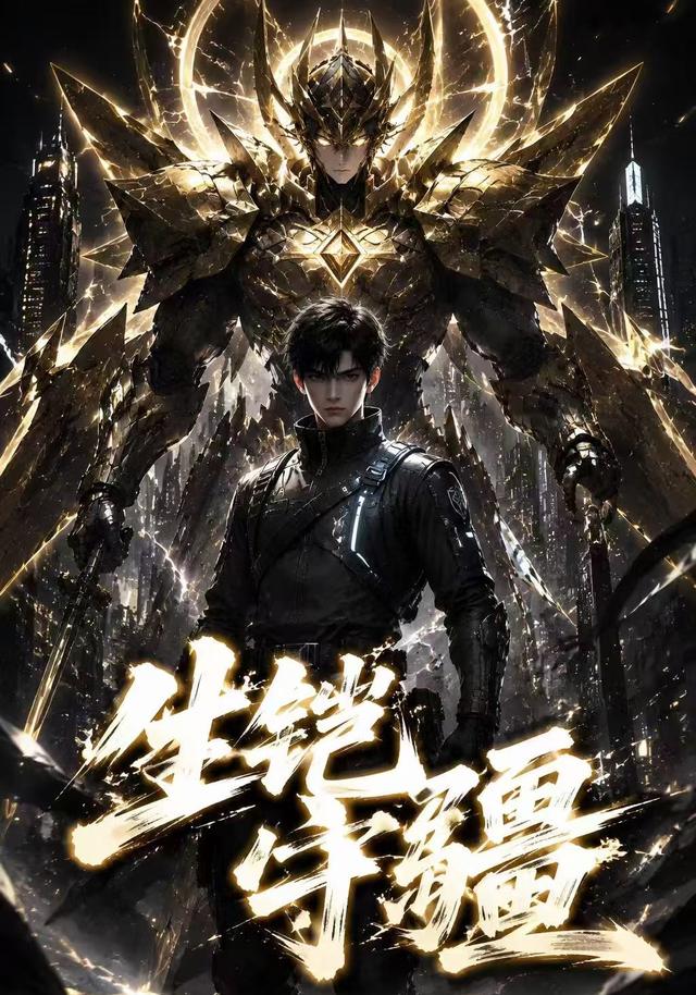 生铠守疆
