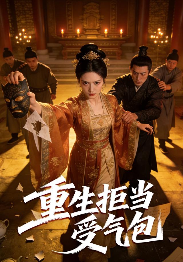 重生拒当受气包