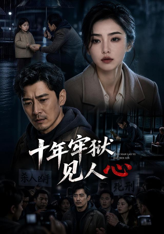 十年牢狱见人心 cover