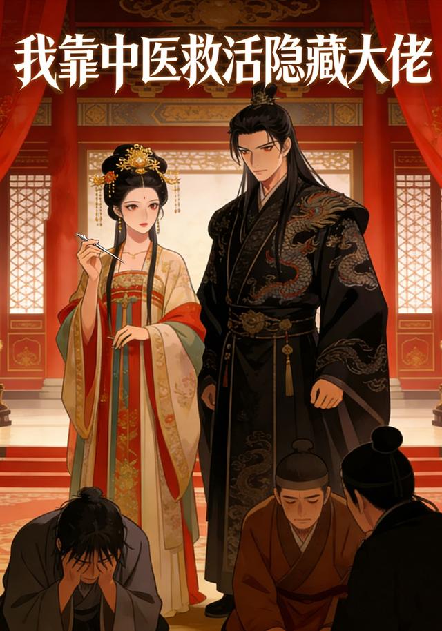 我靠中医救活隐藏大佬封面图