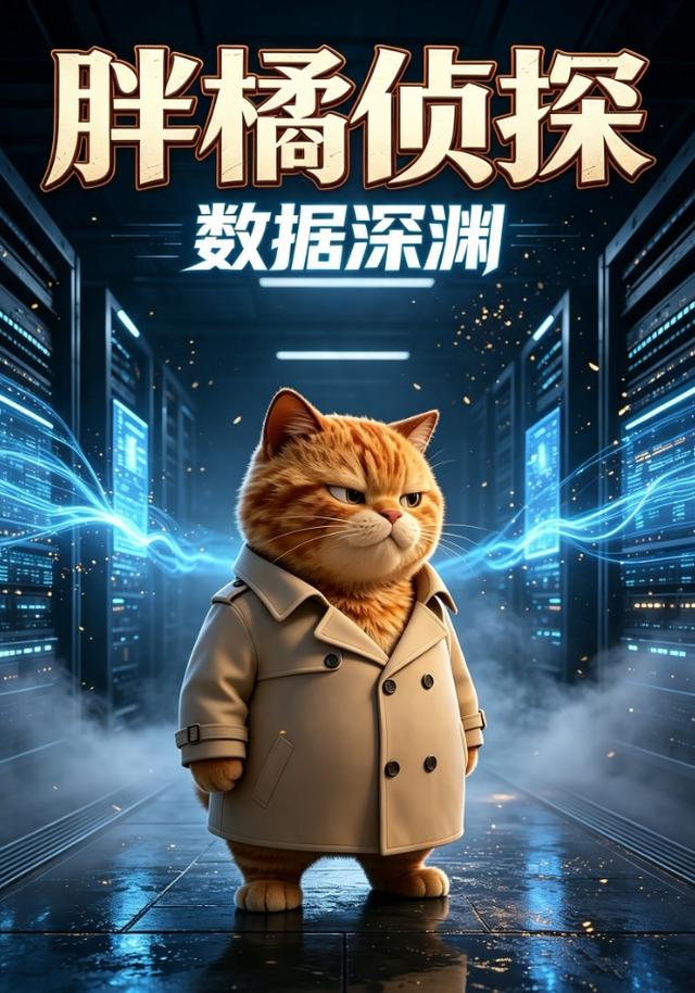 胖橘侦探：数据深渊