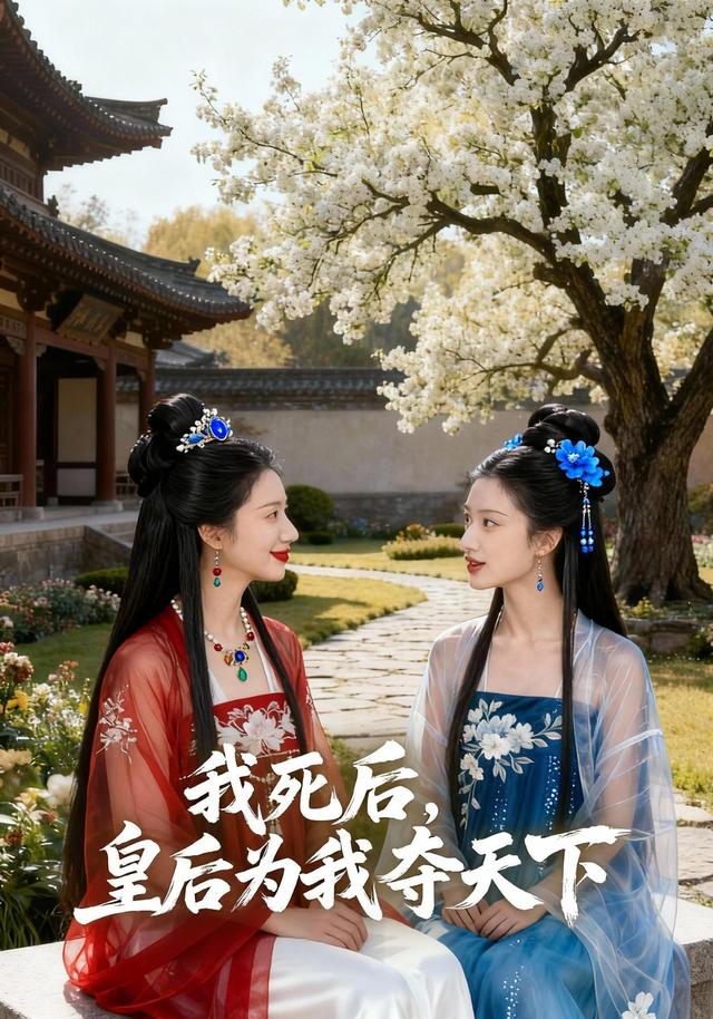 我死后，皇后为我夺天下封面图