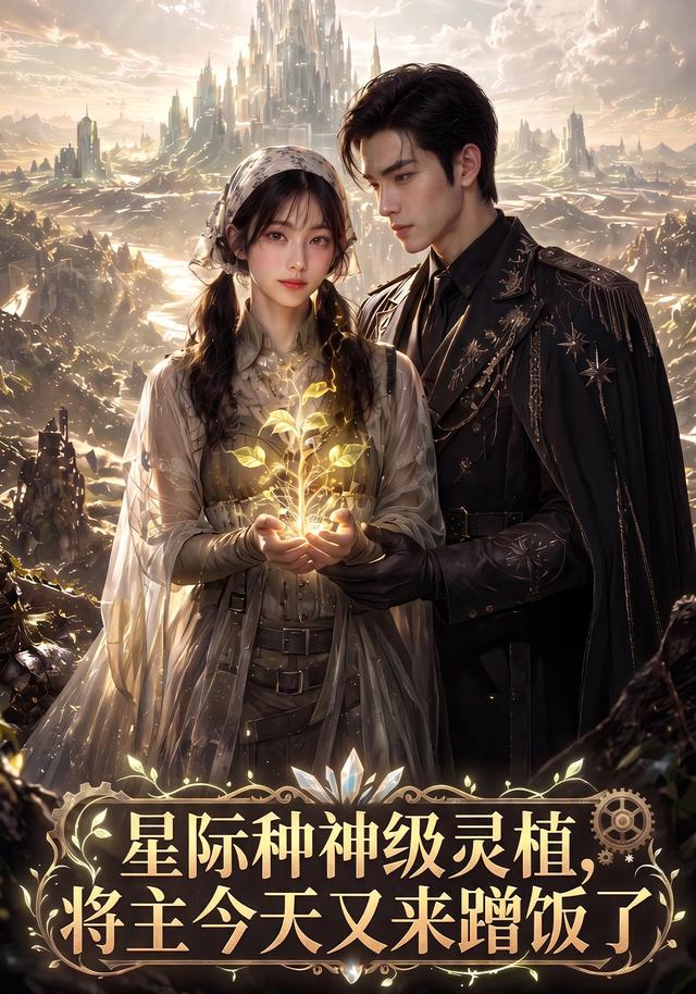 星际种神级灵植，将主今天又来蹭饭了！ cover