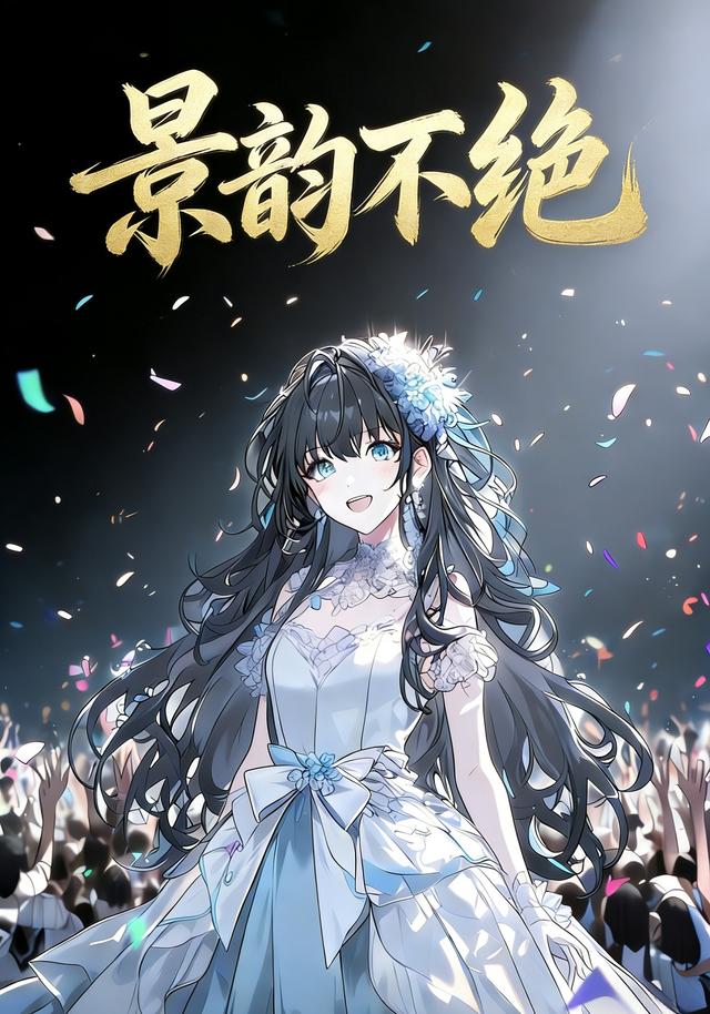 景韵不绝封面图