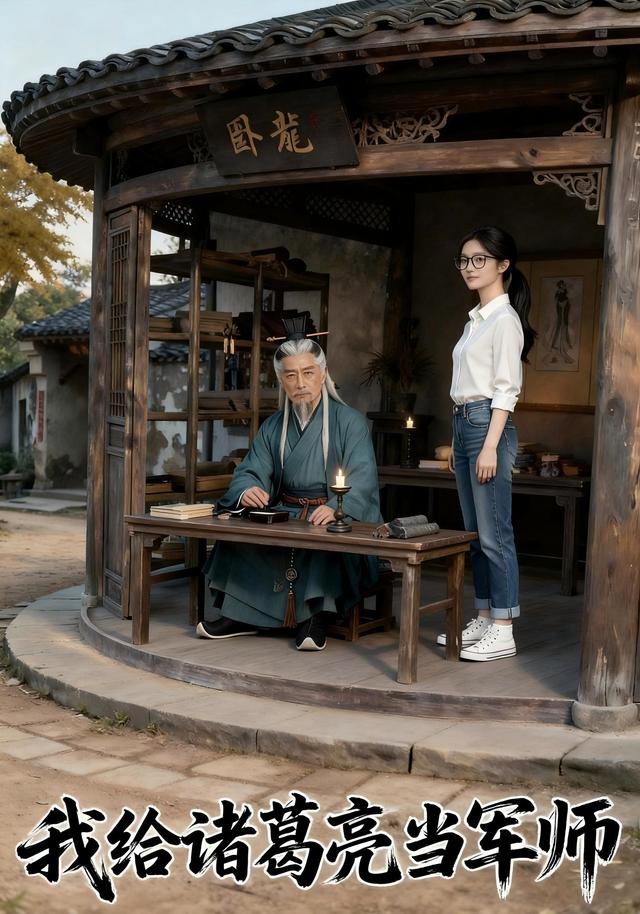  我给诸葛亮当军师