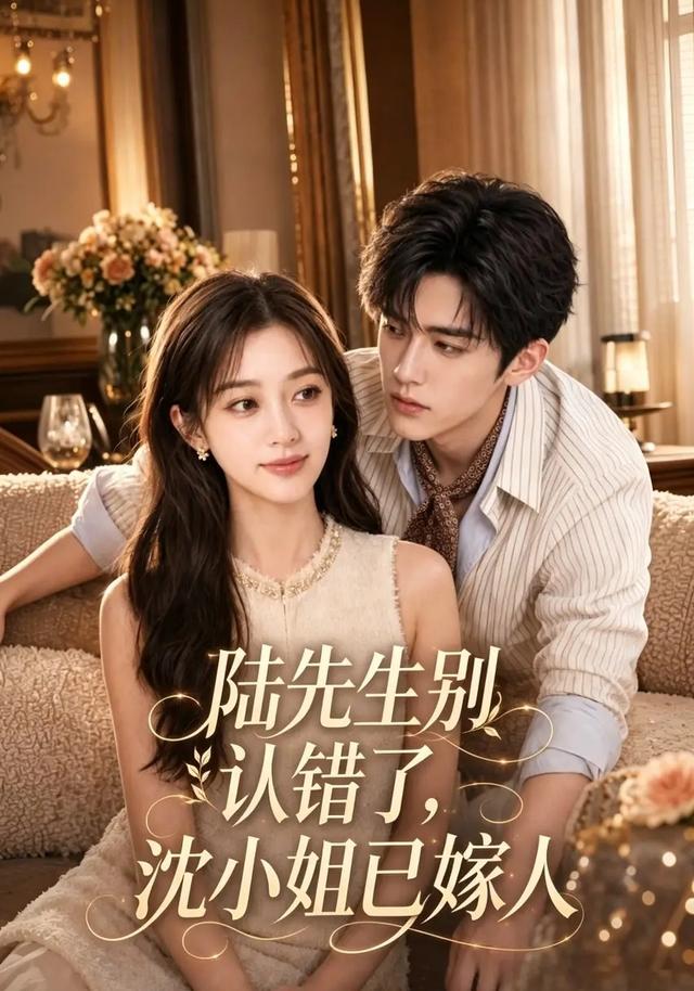 陆先生别认错了，沈小姐已嫁人
