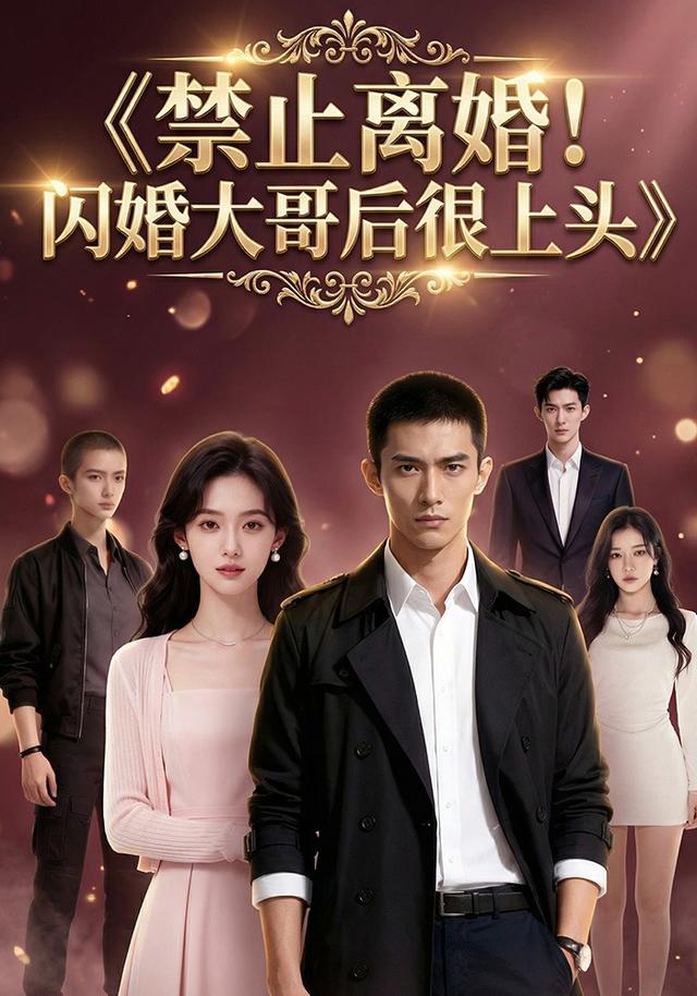禁止离婚！闪婚大哥后很上头