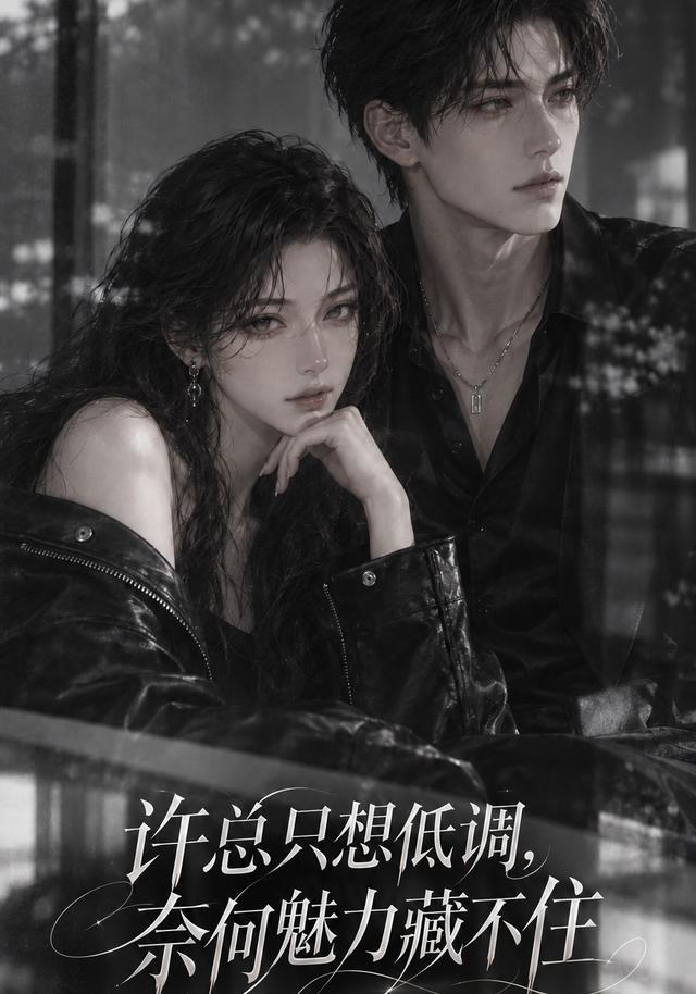 许总只想低调，奈何魅力藏不住 cover