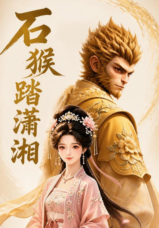石猴踏潇湘 cover
