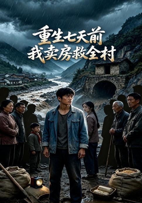 重生七天前，我卖房救全村 cover
