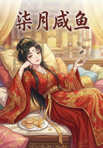 柒月咸鱼封面图