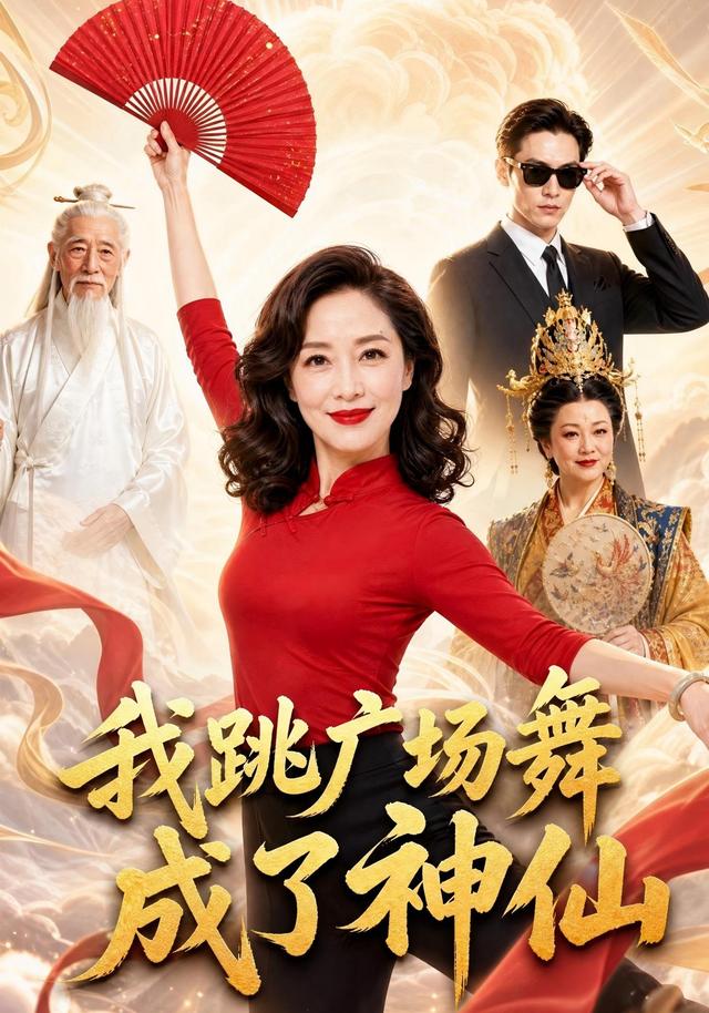 我跳广场舞成了神仙 cover