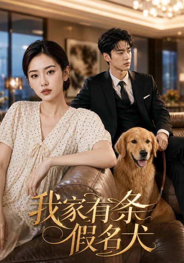 我家有条假名犬
