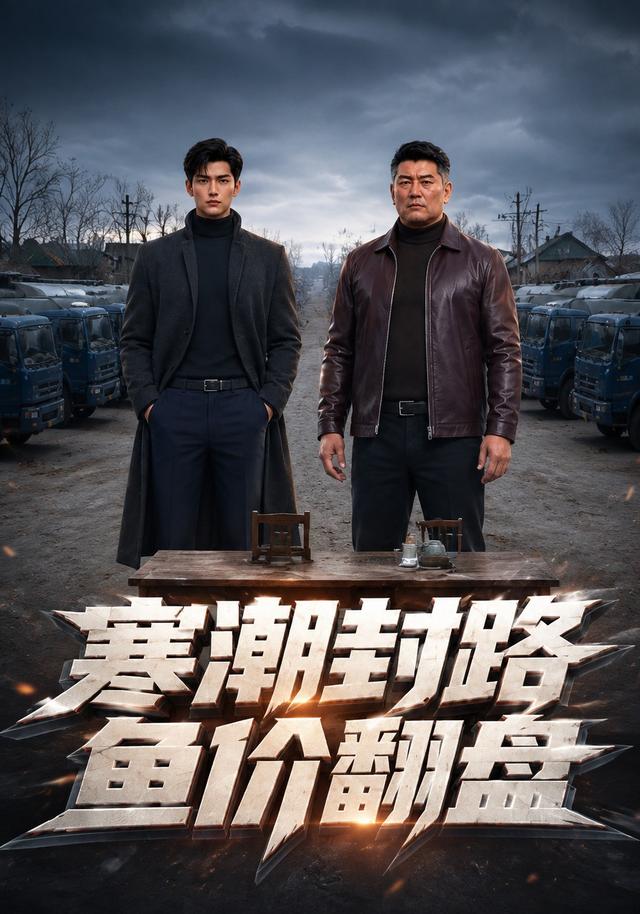 寒潮封路鱼价翻盘 cover