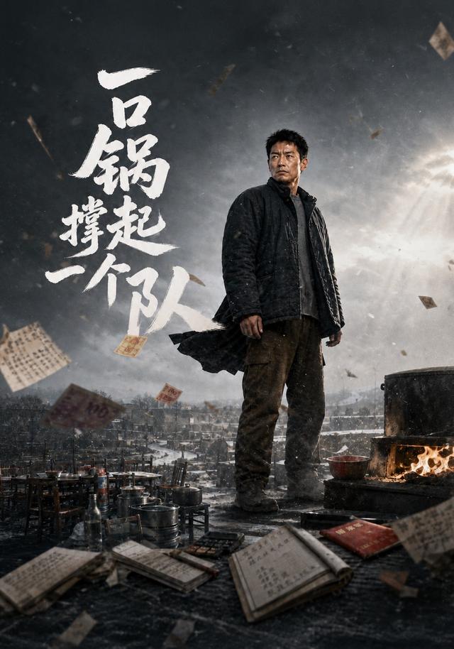 一口锅撑起一个队 cover