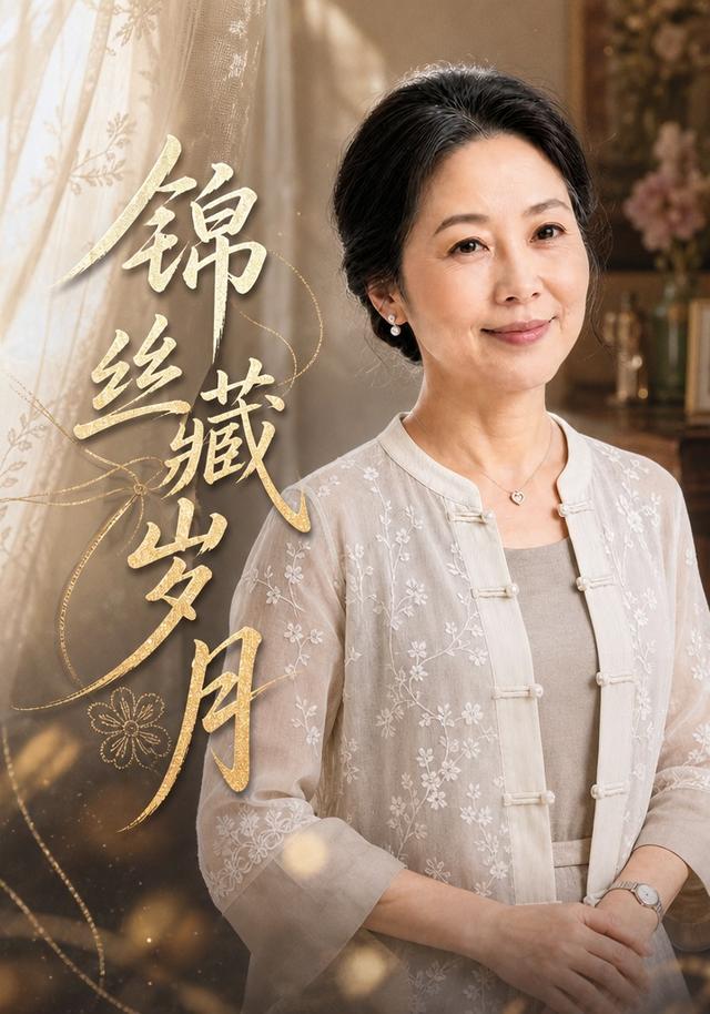 锦丝藏岁月