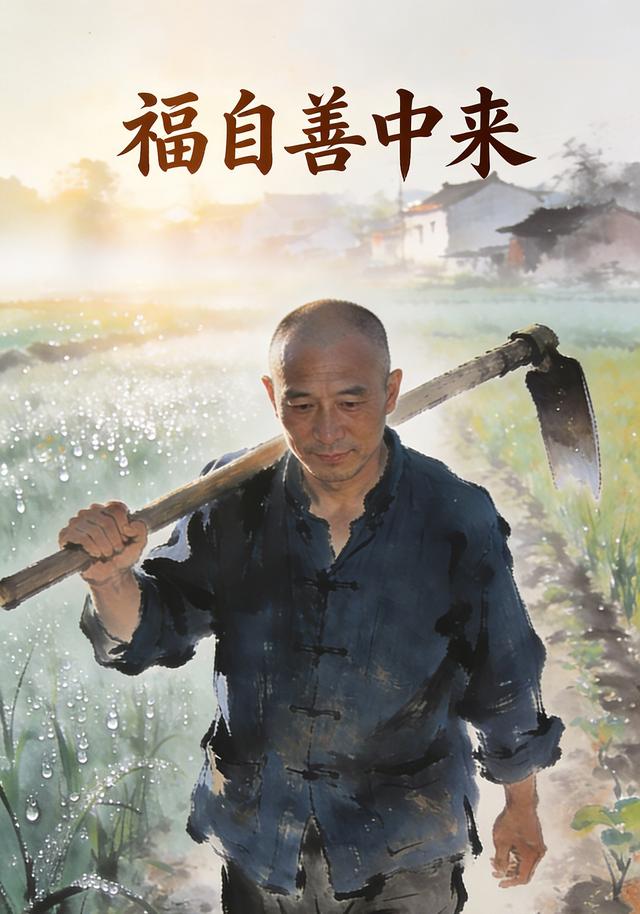福自善中来封面图