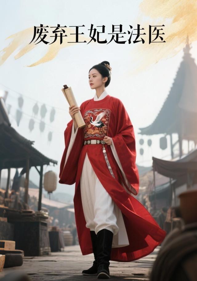 废弃王妃是法医