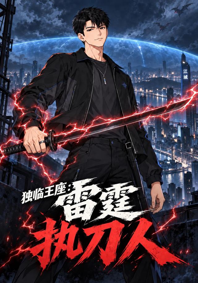 独临王座：雷霆执刀人