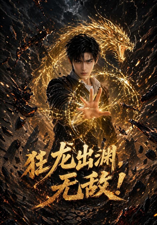 狂龙出渊，无敌！