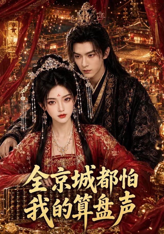 全京城都怕我的算盘声