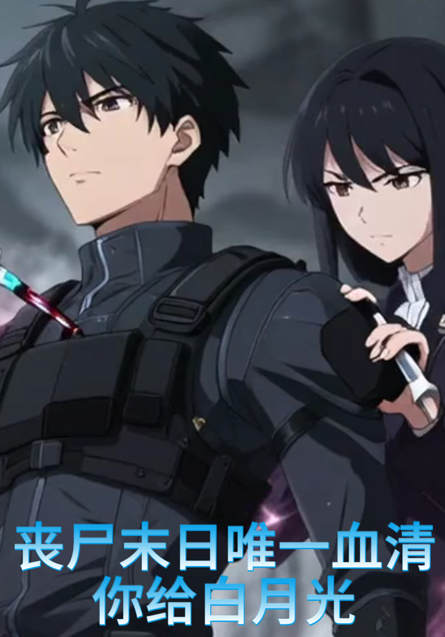 丧尸末日唯一血清你给白月光