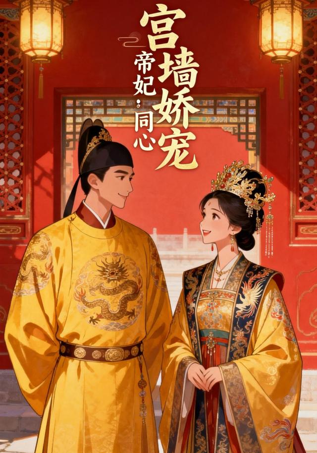 宫墙娇宠：帝妃同心