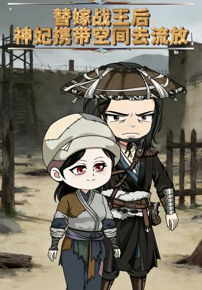 替嫁战王后，神妃携带空间去流放