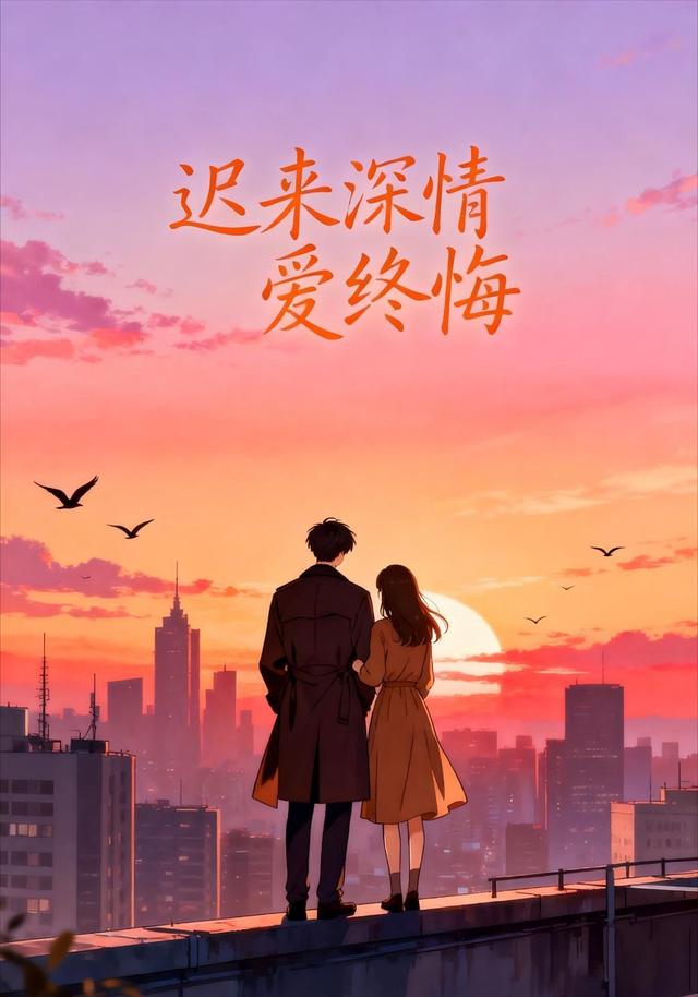 迟来深情爱终悔封面图