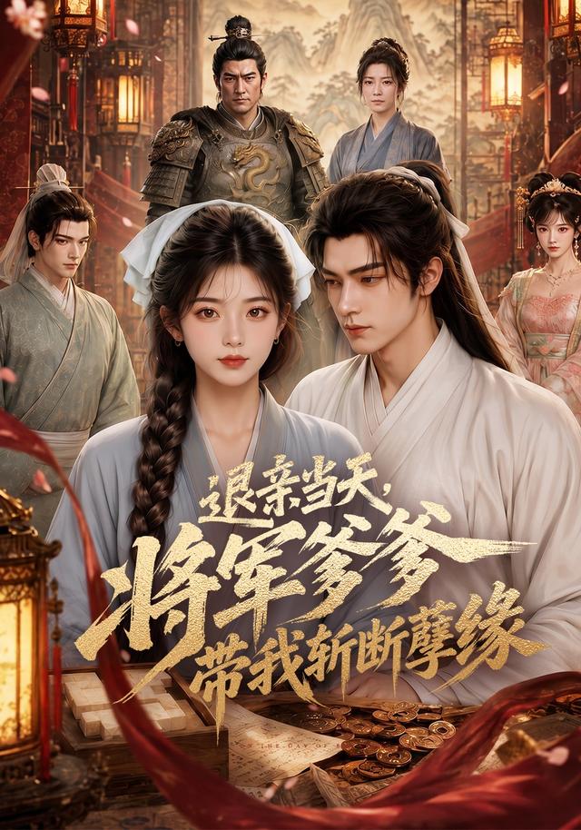 退亲当天，将军爹爹带我斩断孽缘