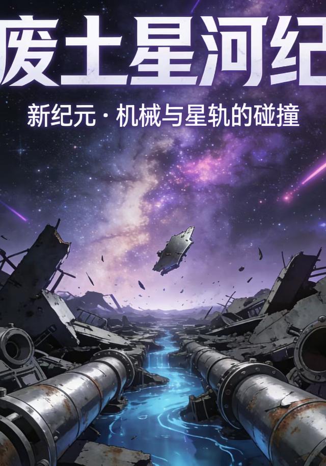 废土星河纪封面图