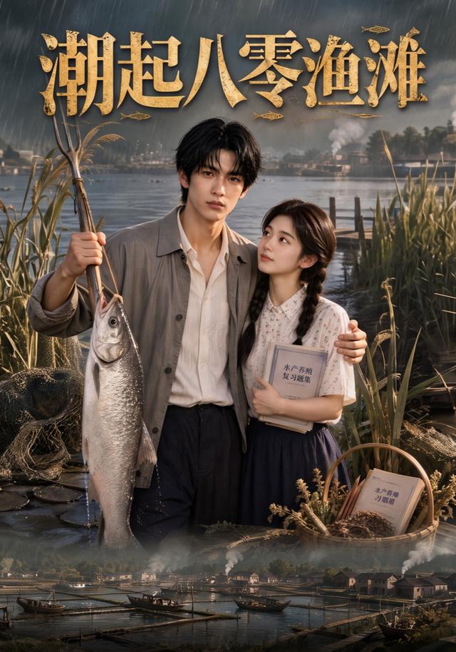 潮起八零渔滩 cover
