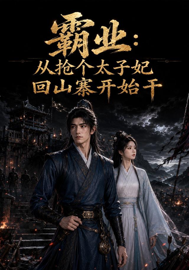 霸业：从抢个太子妃回山寨开始干