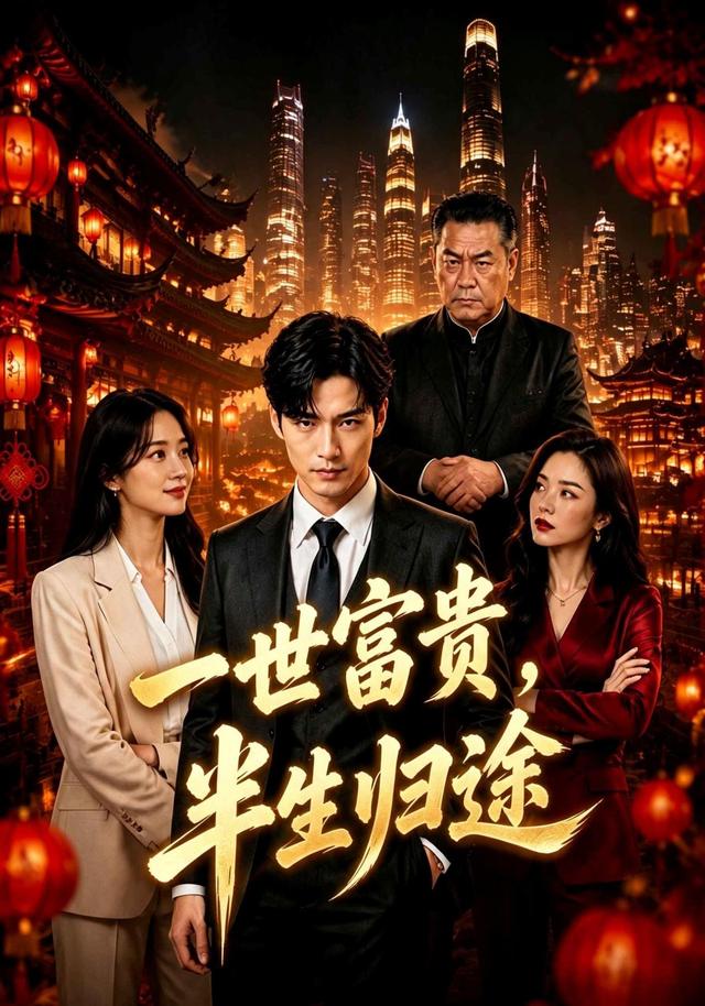 一世富贵，半生归途 cover