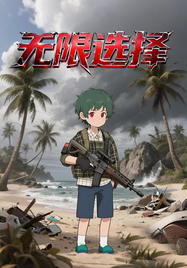 无限选择封面图