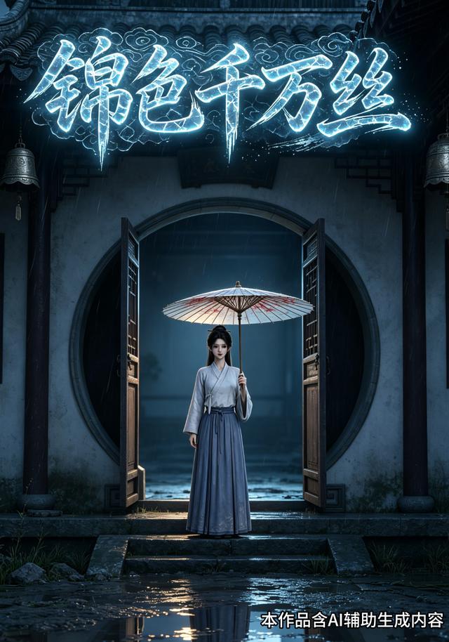 锦色千万丝