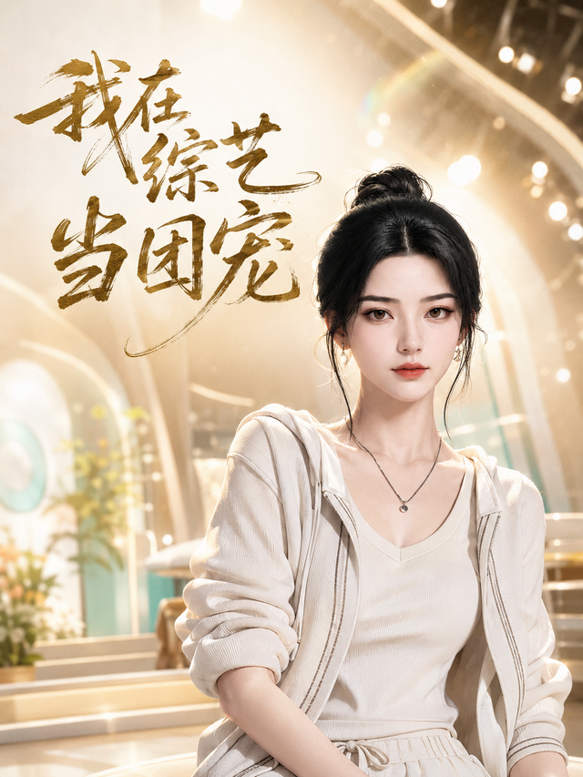 我在综艺当团宠 cover