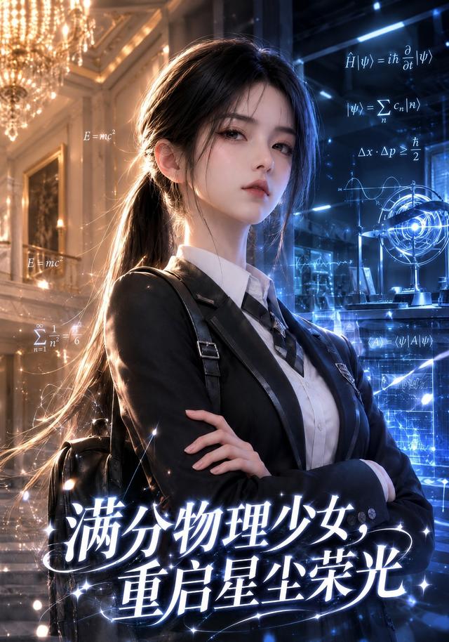 满分物理少女，重启星尘荣光 cover