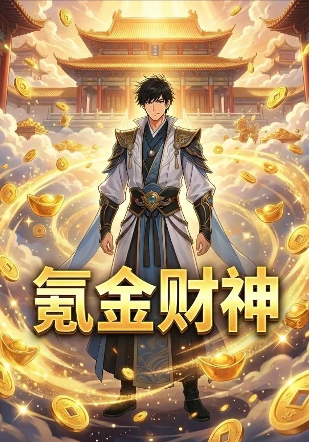 氪金财神封面图