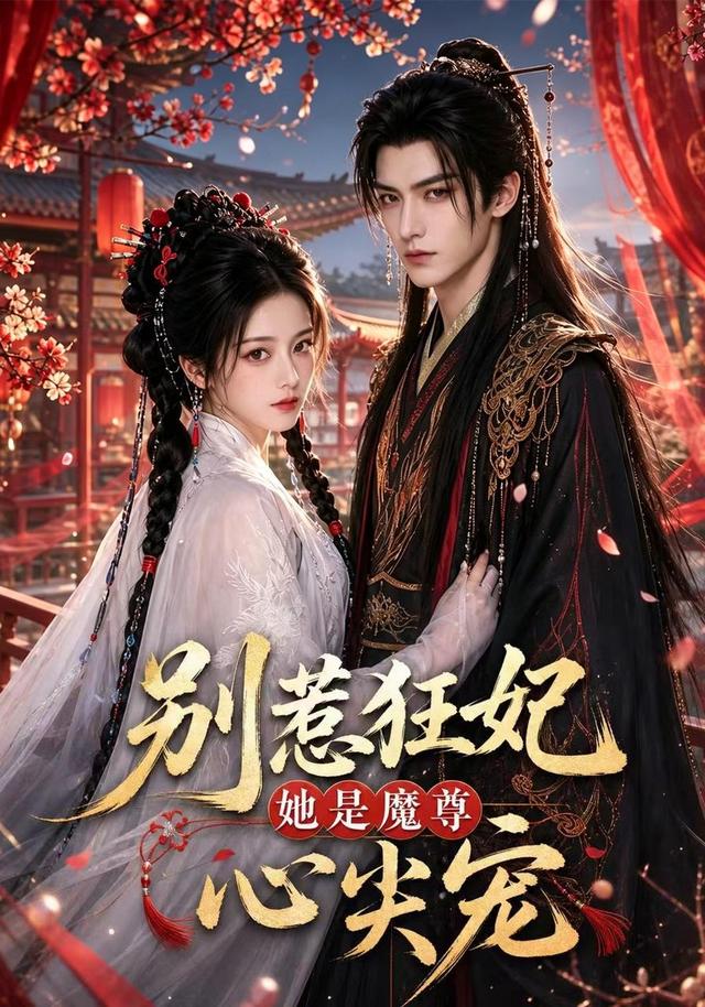 别惹狂妃她是魔尊心尖宠
